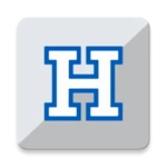 hometown fan android application logo